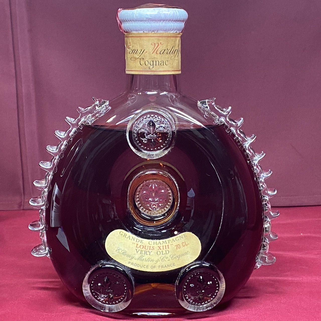 REMY MARTIN】レミーマルタン ルイ13世 LOUIS XⅢ ベリーオールド