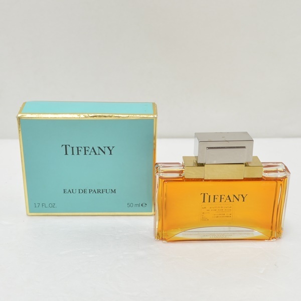 ブランド香水] ティファニー TIFFANY オードパルファム 香水 50mlを