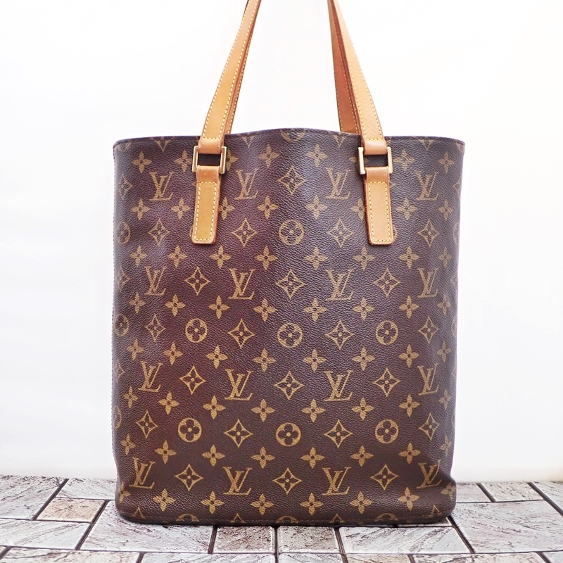 ルイヴィトン ヴァヴァン GM M51170 モノグラム トートバッグ