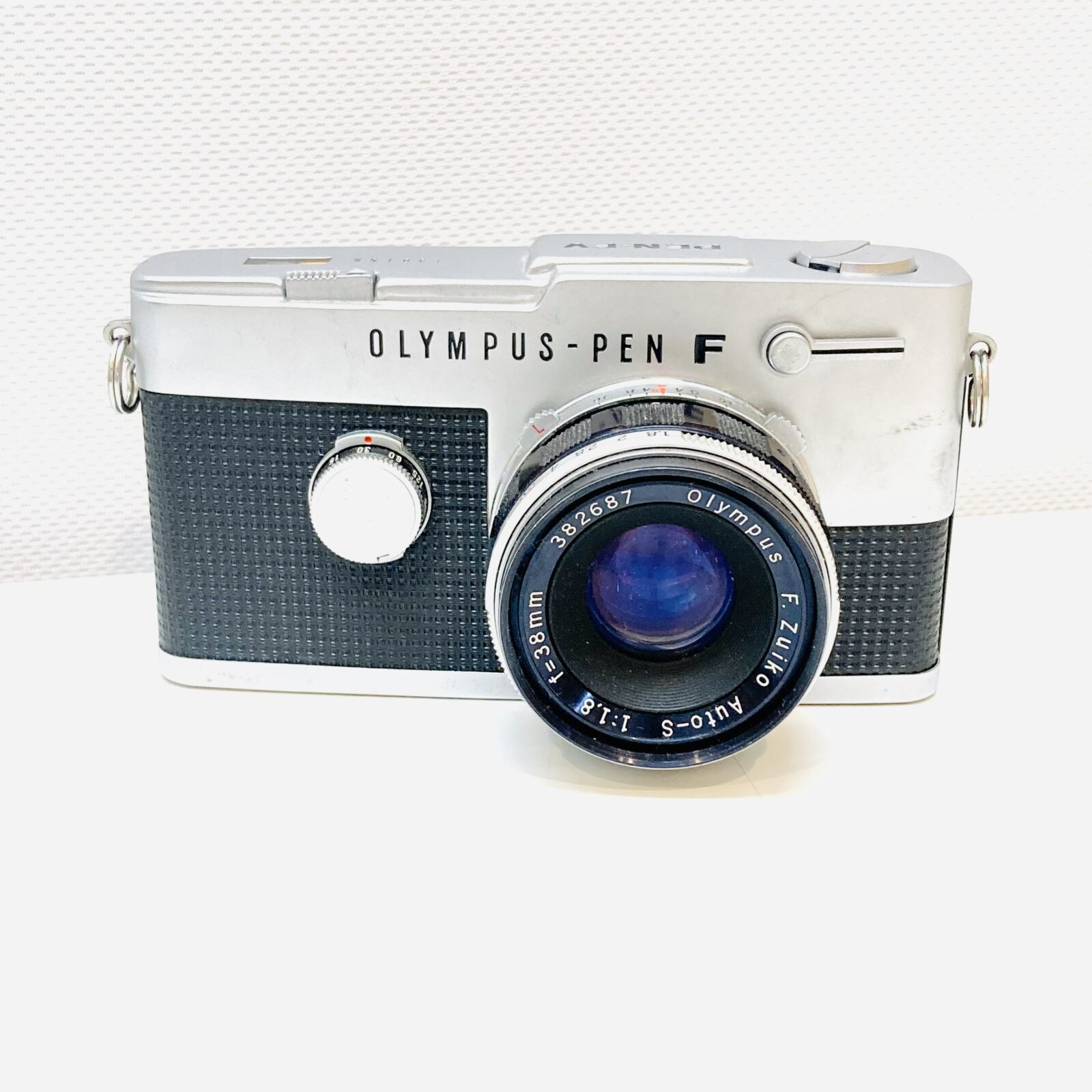 OLYMPUS オリンパス 一眼レフ ハーフカメラ フィルム PEN-FV