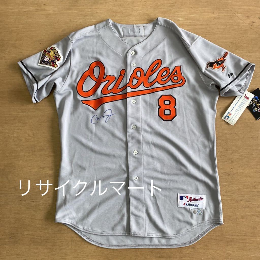 MLB×カル・リプケン.Jr】［イラスト］ver.ピンズ MLB×カル・リプケン