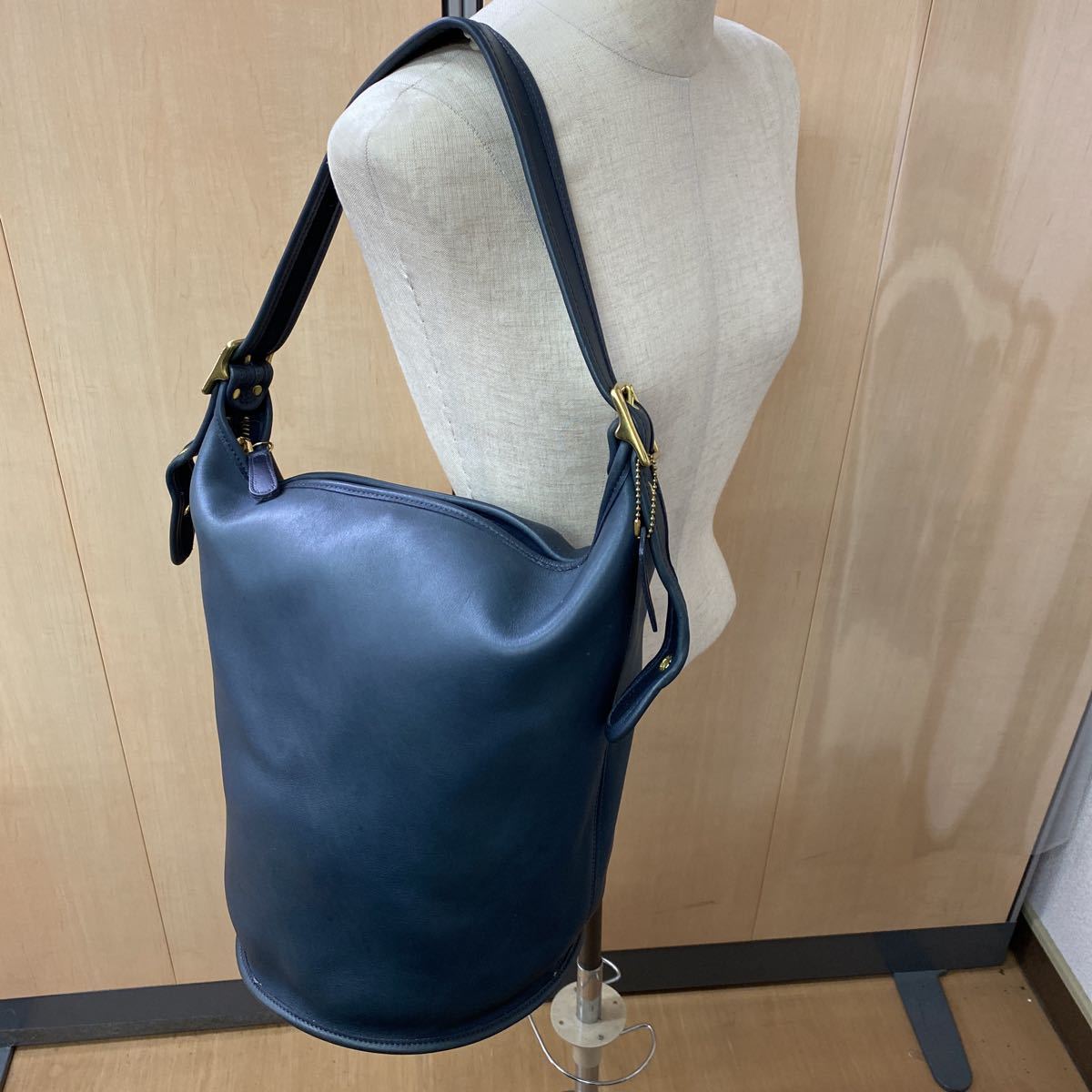 COACH オールド コーチ D8D 9085 ショルダーバッグ ワンショルダー