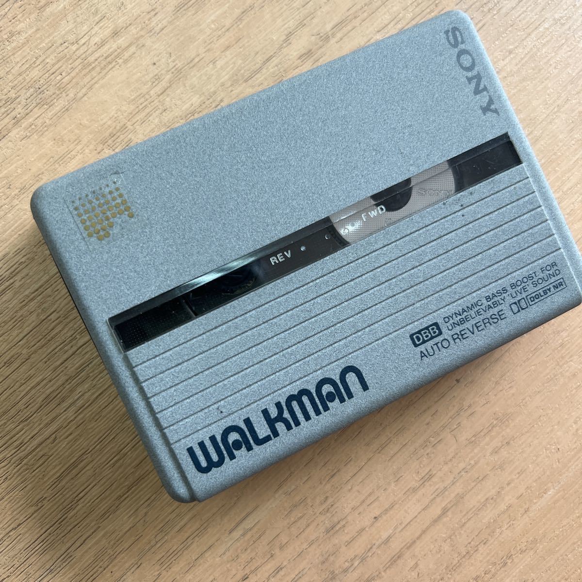 SONY ソニー WALKMAN ウォークマン WM-503 - リサイクル＆買取専門の