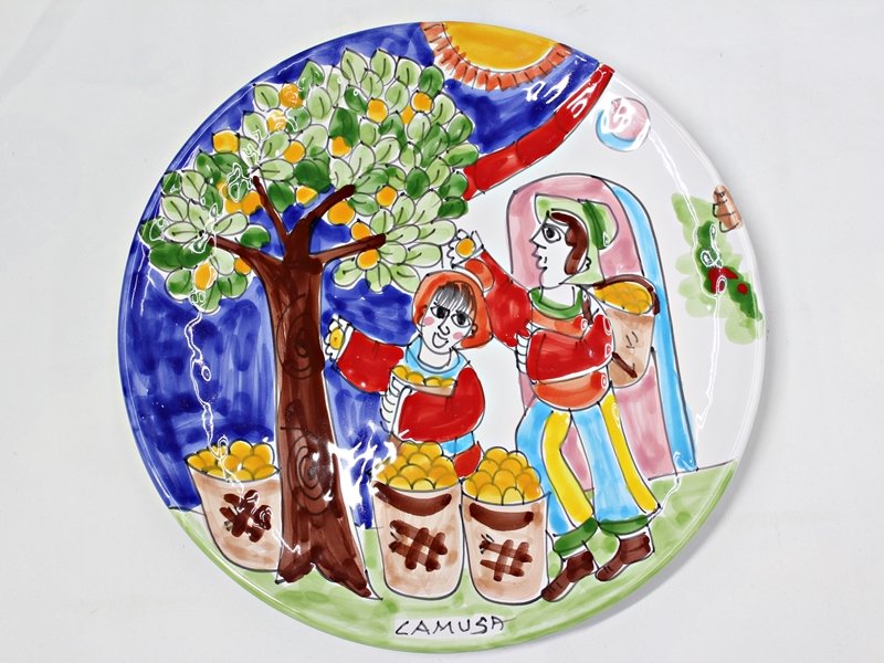 La Musa ラムーザ プレート 飾り皿を買取しました！ - リサイクル