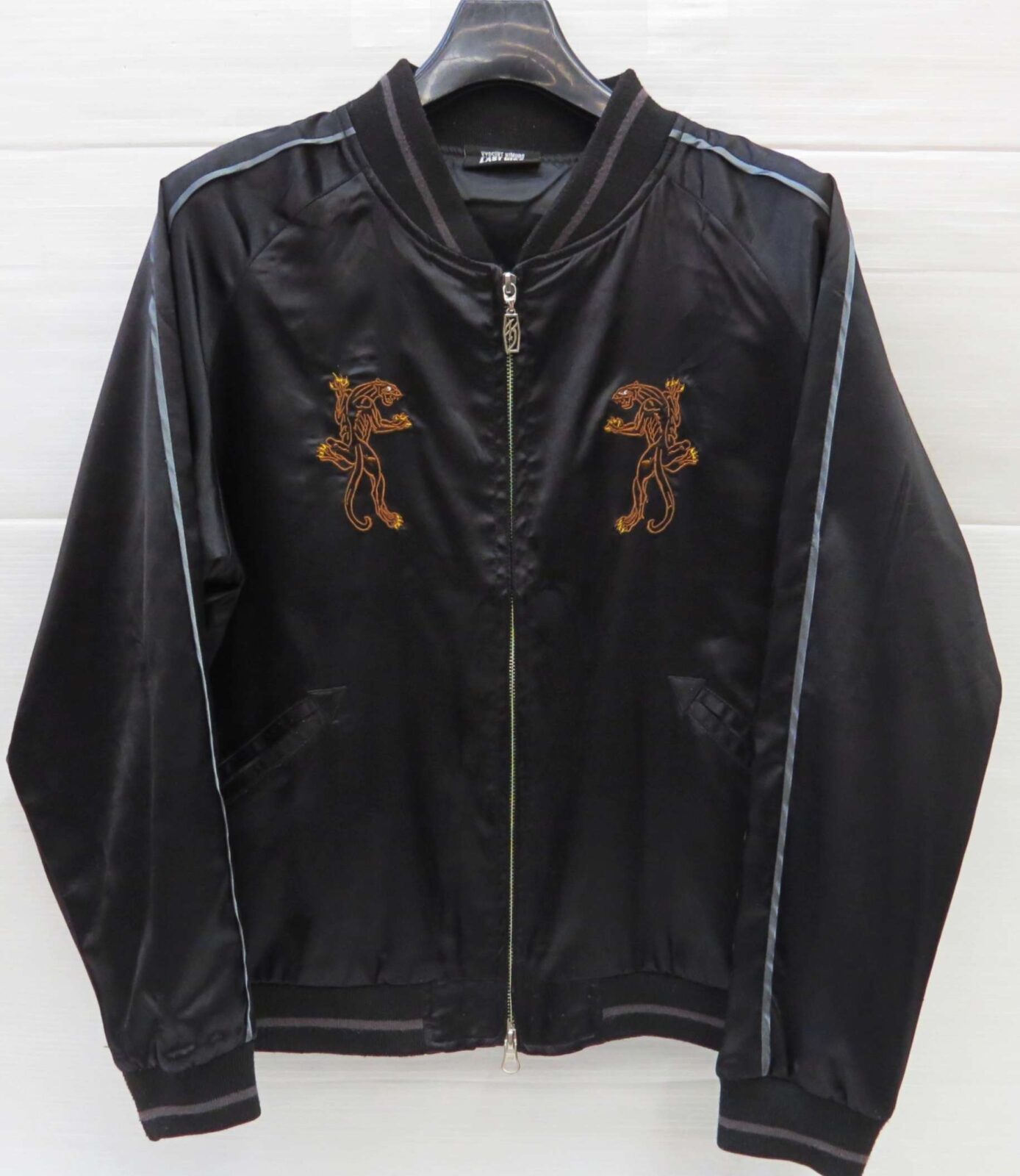 氷室京介 JUST MOVIN' ON スタジアム ジャケット スタジャン L 氷室