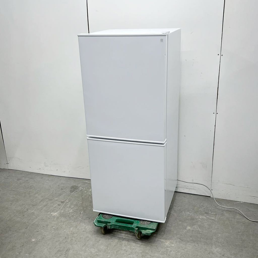 山口県でニトリ 直冷式2ドア冷蔵庫NTR-106WHを買取させて頂きました