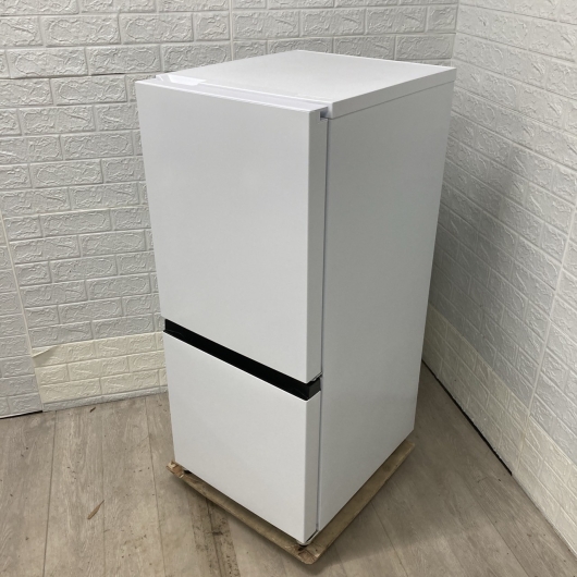 ハイセンス HR-D13E3W 2024年製 135L 冷蔵庫 【全国発送対応】