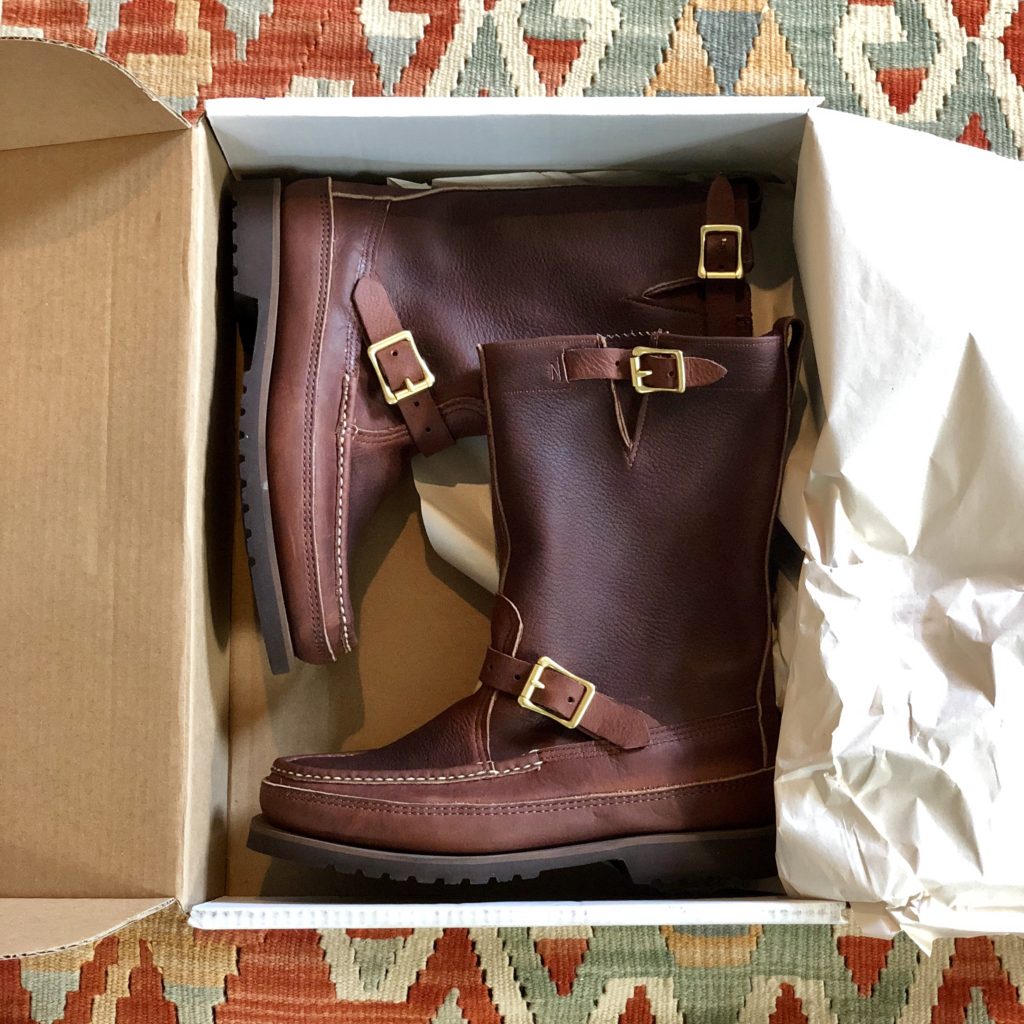 They're Here: The Russell Moccasin Cavalier Crossovers | Red Clay Soul