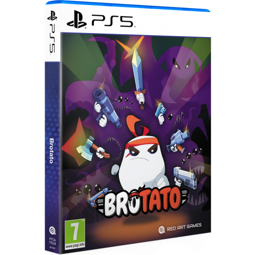 Brotato PS5™ (Deluxe Edition)