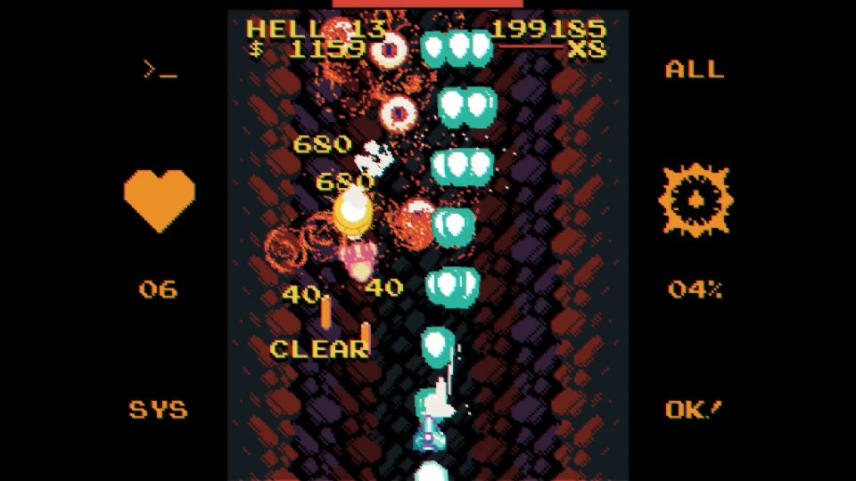 Bullet Hell Collection: Volume 1 Nintendo Switch™ (Deluxe Edition)