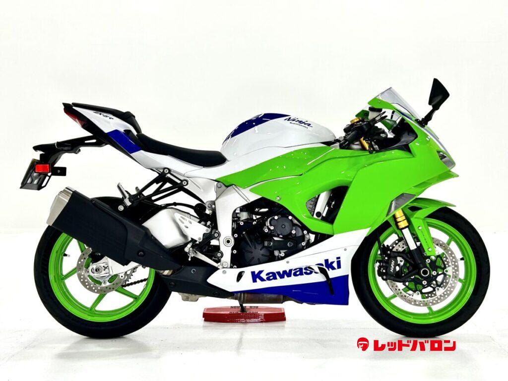ZX－6R 40th ZX636J - レッドバロン公式