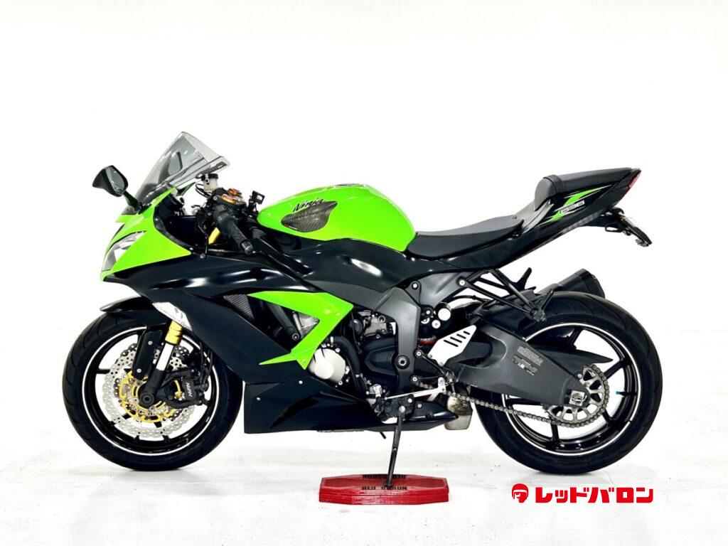 ZX－6R ABS ZX636F - レッドバロン公式