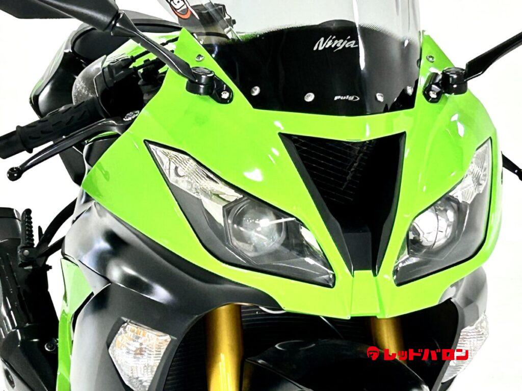 ZX－6R ABS ZX636F - レッドバロン公式