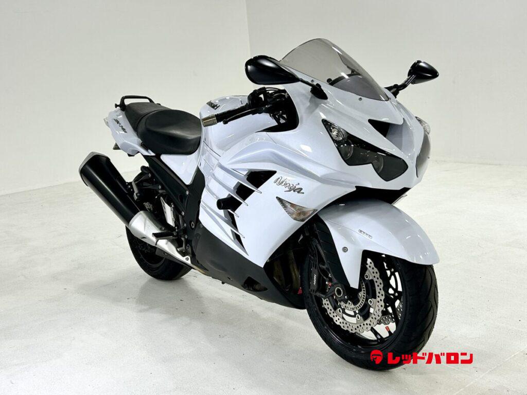 ZX－14R US仕様 ZX1400E - レッドバロン公式