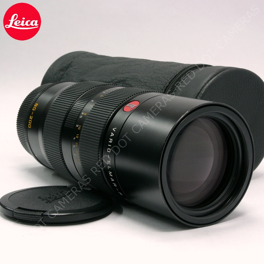 Buy Leica Vario-Elmar 80-200mm f4-R Rom