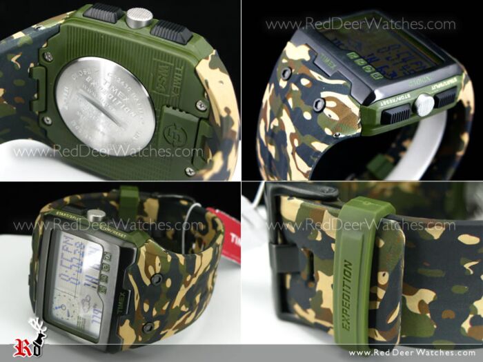 BUY Timex Wide Screen Expedition WS4 outdoor watch T49840 - Buy