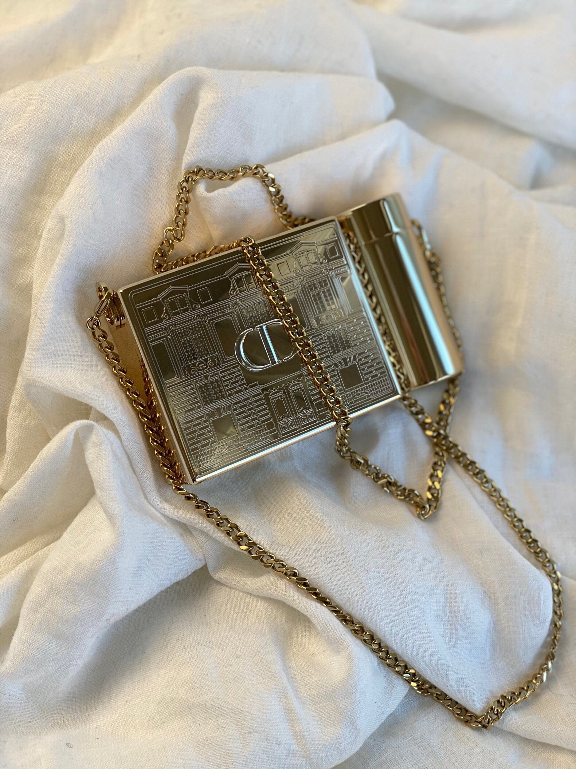 DIOR Rouge Dior Minaudiere - The Atelier of Dreams Limited Edition