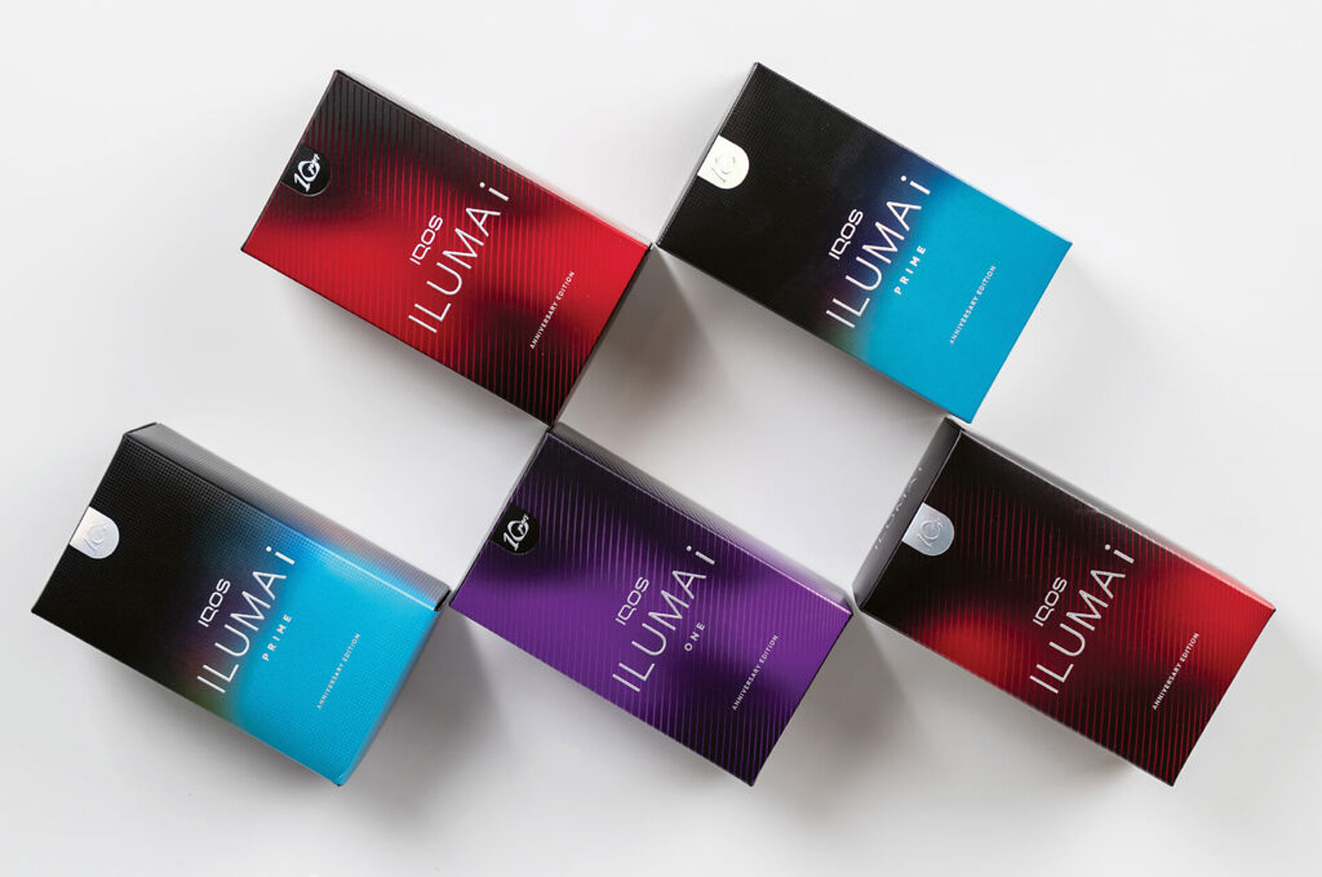 Red Dot Design Award: IQOS ILUMA i Japan