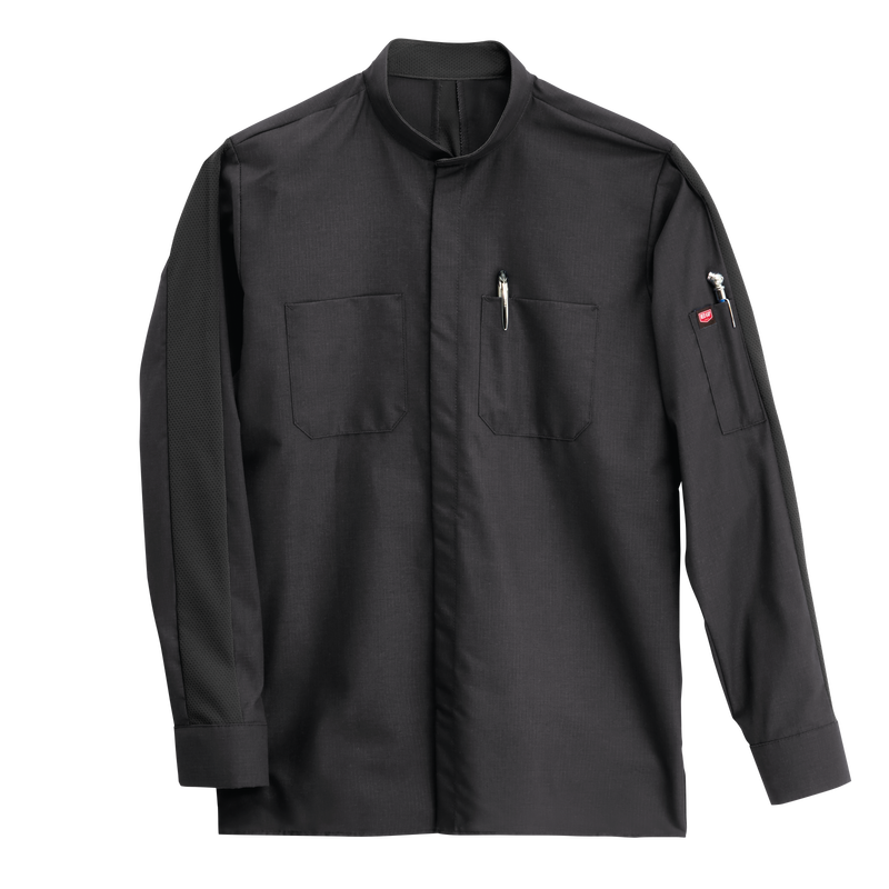 Men's Long Sleeve Pro+ Work Shirt with OilBlok and MIMIX® | Red Kap®