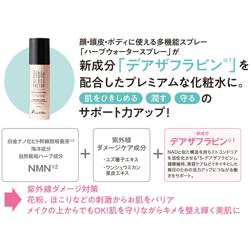 rednails web channel / バイブルグロスファクター プレミアム ハーブ