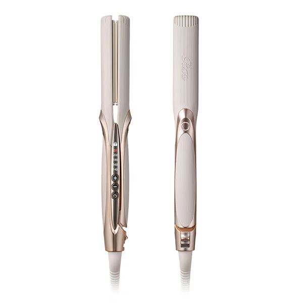 rednails web channel / リファ カールアイロン プロ 26mm ホワイト