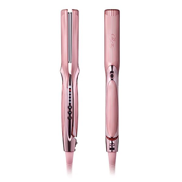 rednails web channel / ♪リファ フィンガーアイロン ST ピンク