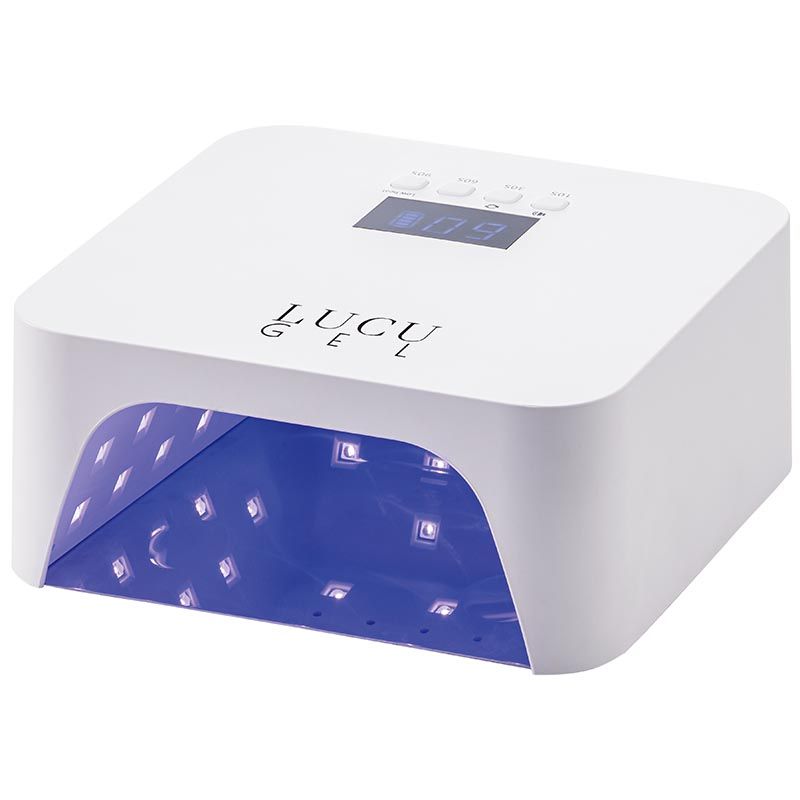 rednails web channel / ♪UV/LED ジェルライトLUCE充電式 アーム