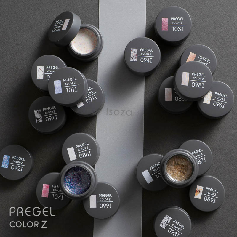 rednails web channel / ♪プリジェルカラーZ 3g 089I ナッツフレーク