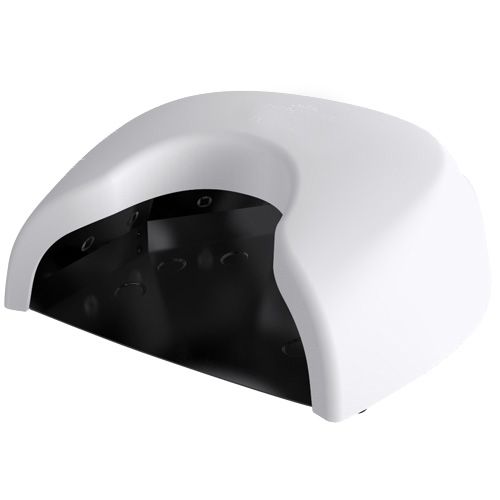 rednails web channel / 36WクレッシェンドハイブリッドLEDランプ