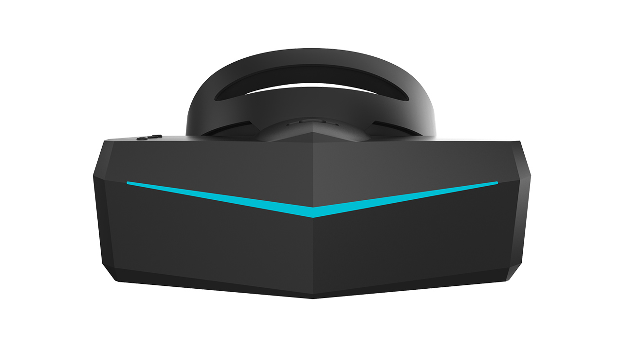 Why the Pimax 8K headset could be a future game changer