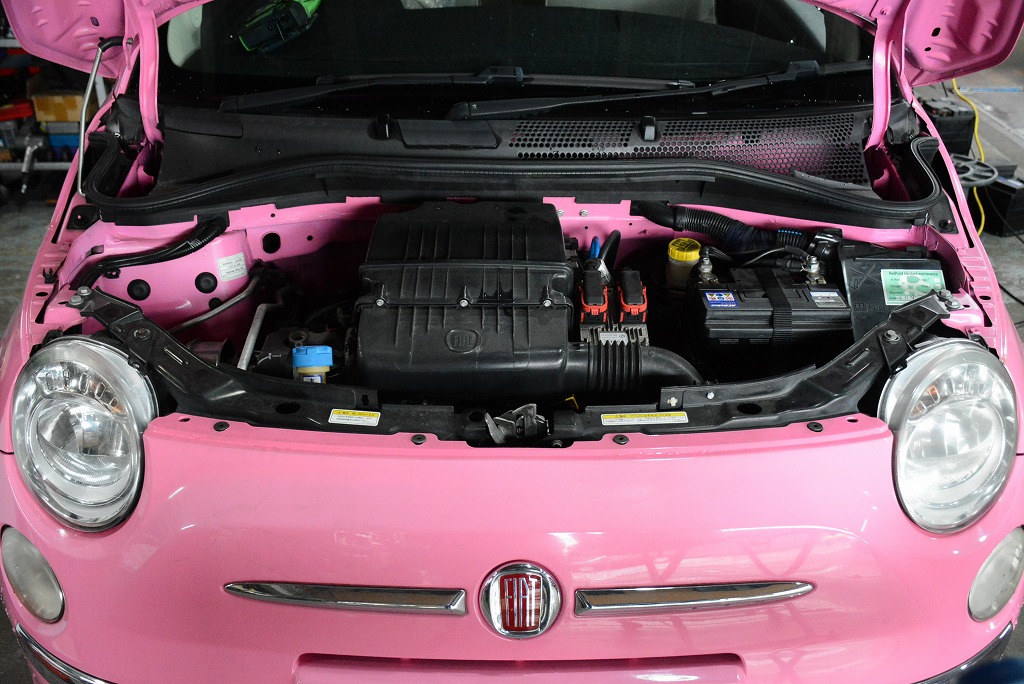 デュアロジック・セレスピードのトラブルは嫌ですね～トラブルシュート