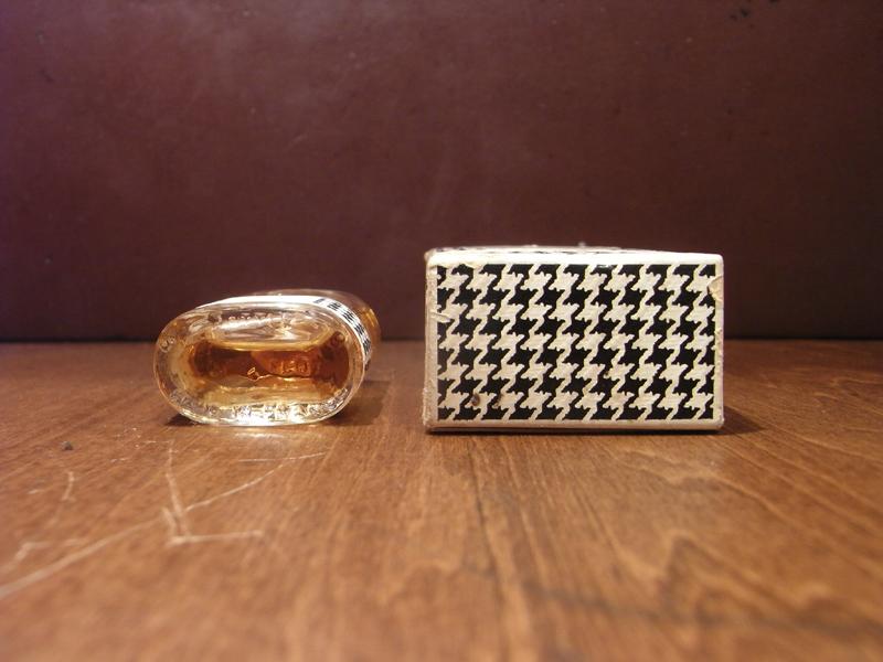 Christian Dior Miss Diorヴィンテージ香水瓶、ミニチュア香水ボトル