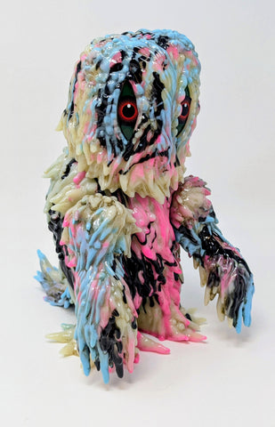 MVH Mutant Vinyl Hardcore Unbox GLOW Hedorah SDCC 2025 Exclusive