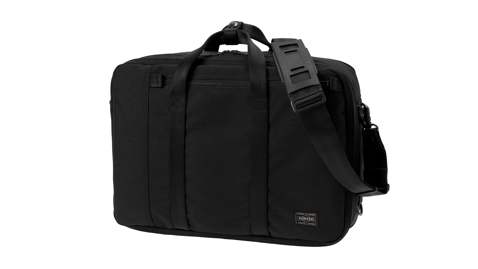 Shop the Tension 3Way Briefcase Black | Official Red Wing Shoes