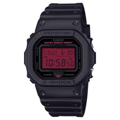 Casio G-Shock G-Squad Move Digital Connected Black Resin Strap