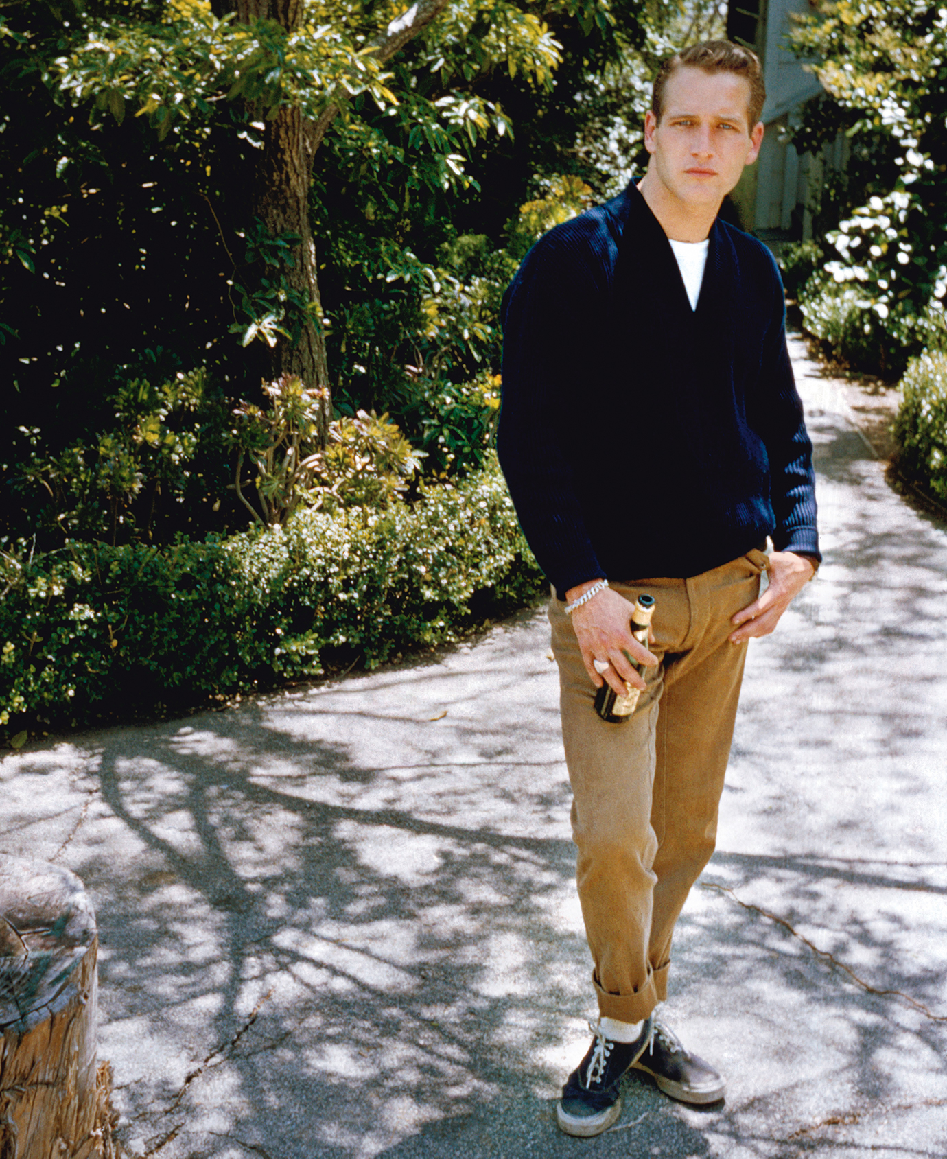 HOLLYWOOD AND THE IVY LOOK- Reel Art Press