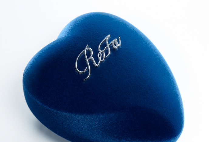 リファハートベルベット - ReFa HEART velvet | 商品情報 | ReFa