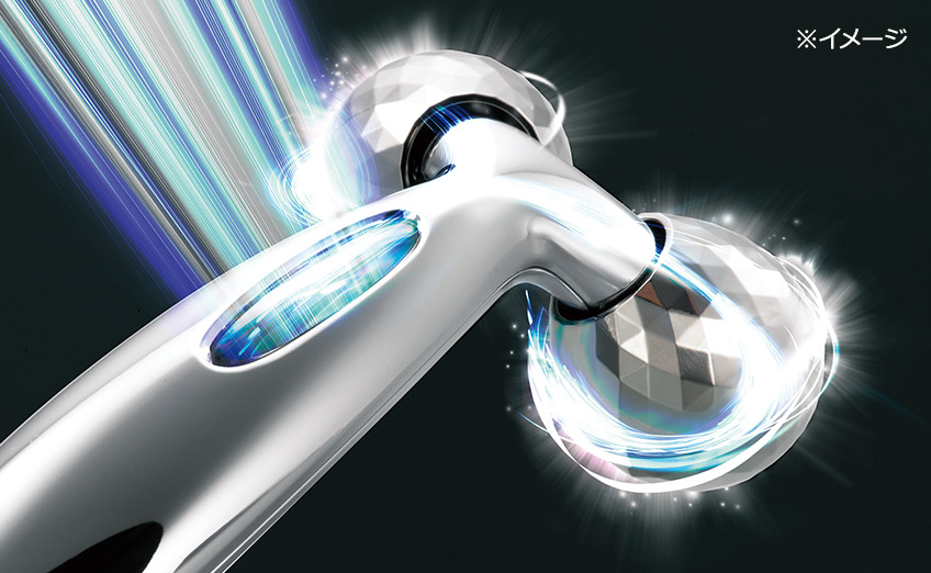 ボディ・フェイスケア ReFa RF-CR1931B SILVER ボディ・フェイスケア