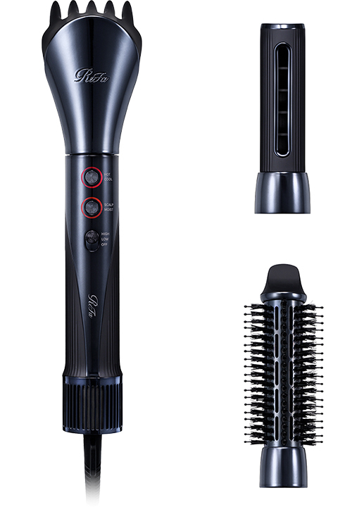 リファビューテック リセッター - ReFa BEAUTECH RESETTER | 商品情報