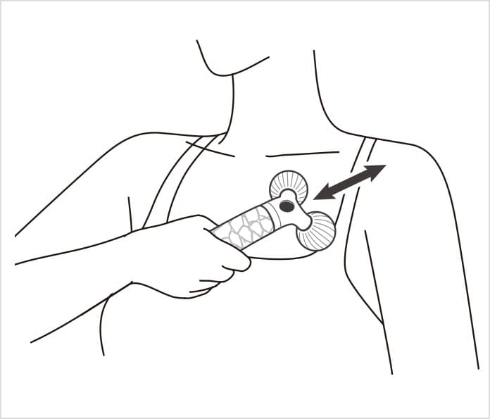 リファリュクスの使い方 | ReFa LUXE | ReFa（リファ）公式ブランドサイト