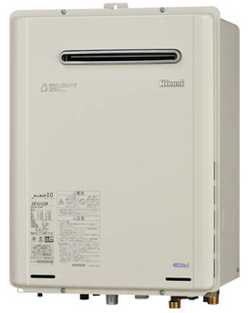 リンナイ 20号 エコジョーズ RUF-205SAW(A)（上越店） - 新潟市・上越