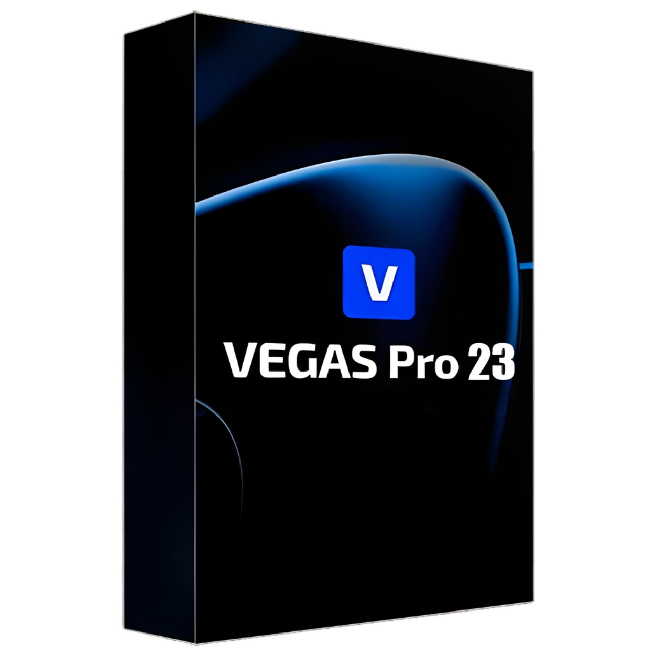 Magix Vegas Pro, Video editing - REFLEXION-ARTS