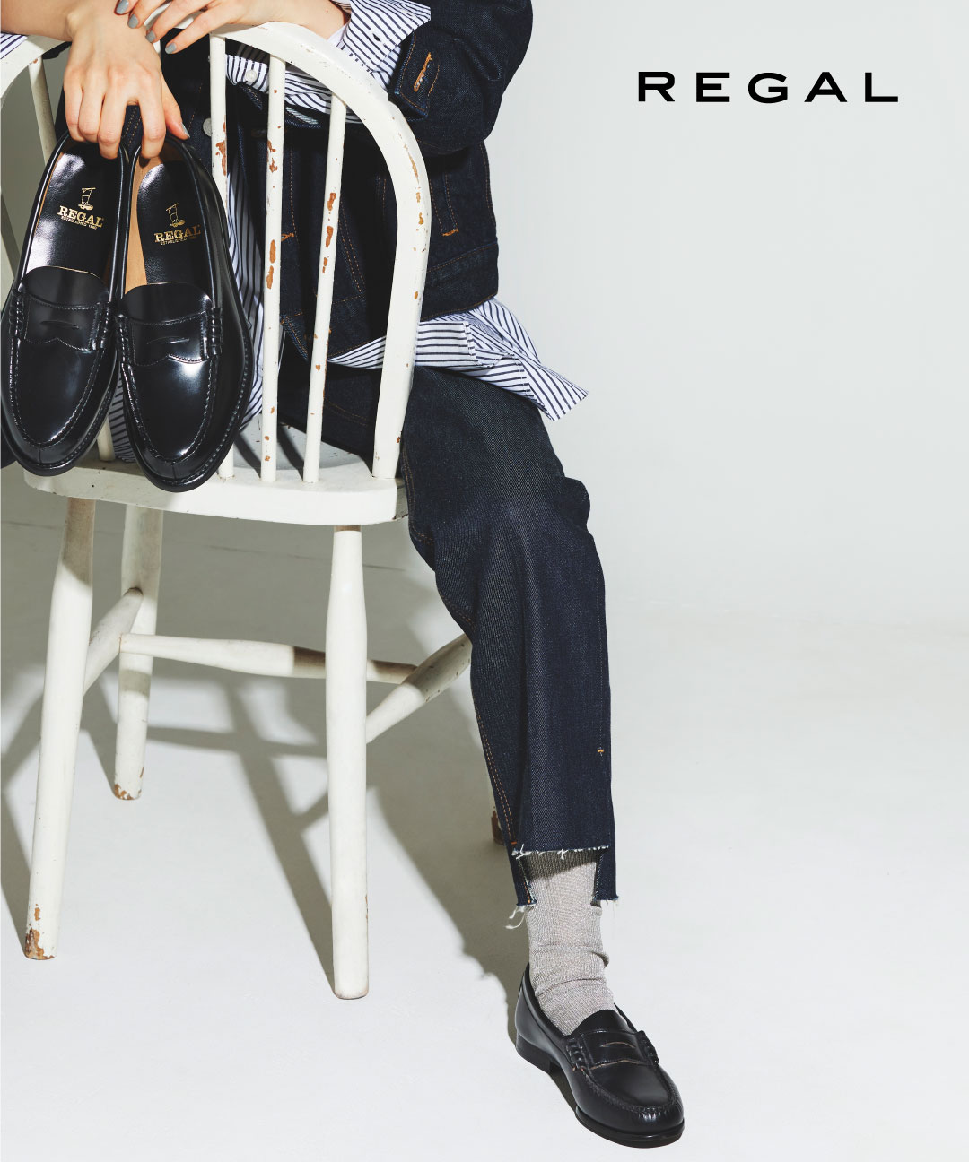Basic Loafers ⸺ 大切にしたいベーシックアイテム | 株式会社リーガル
