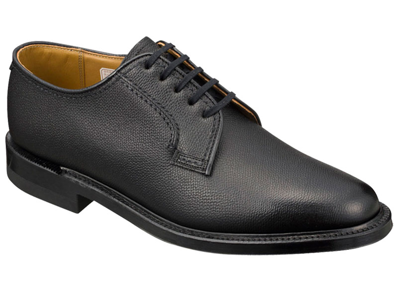 REGAL プレーントウ 革底 幅広EEE 大きいサイズ（2236NAEB） | 靴の