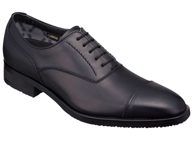 REGAL 【雪道対応ソール】ストレートチップ（GORE-TEX フットウェア