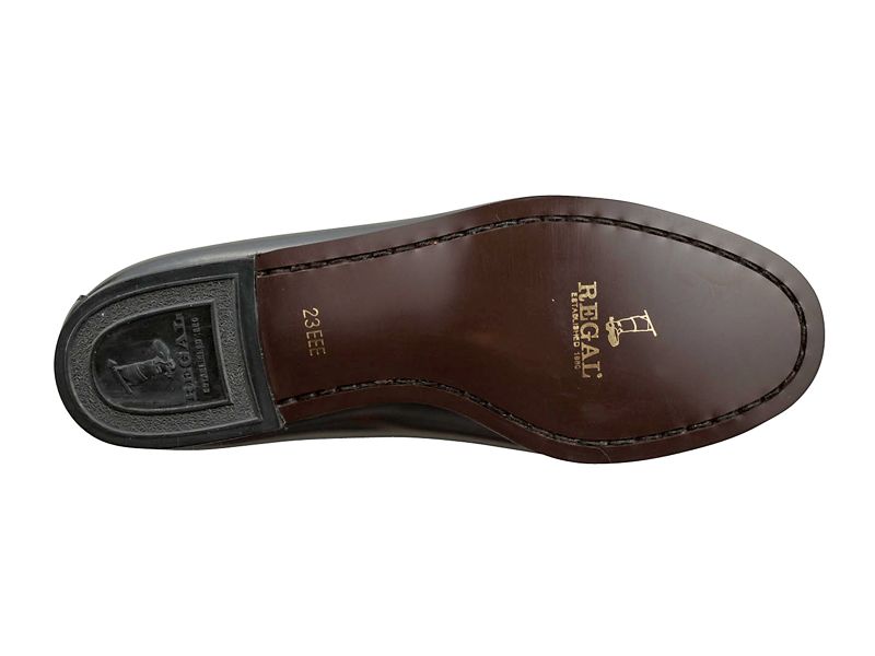 REGAL ウィメンズ キルトタッセル 大きいサイズ（FH19ADEB） | 靴の