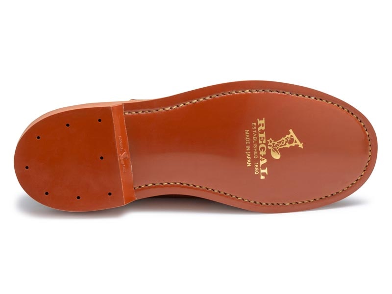 REGAL Boots Mark ウィメンズ サドルシューズ（2452BM） | 靴の