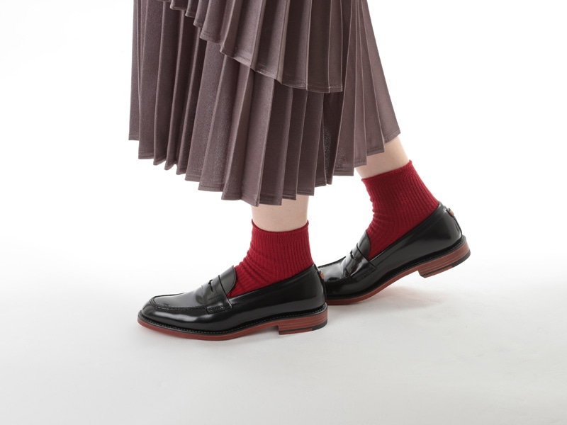 REGAL 革底ドレスローファー（F04F） | 靴のリーガルコーポレーション