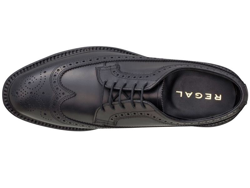 REGAL 【REGAL SHOES ORIGINAL 店舗限定販売商品 】ウイングチップ（革