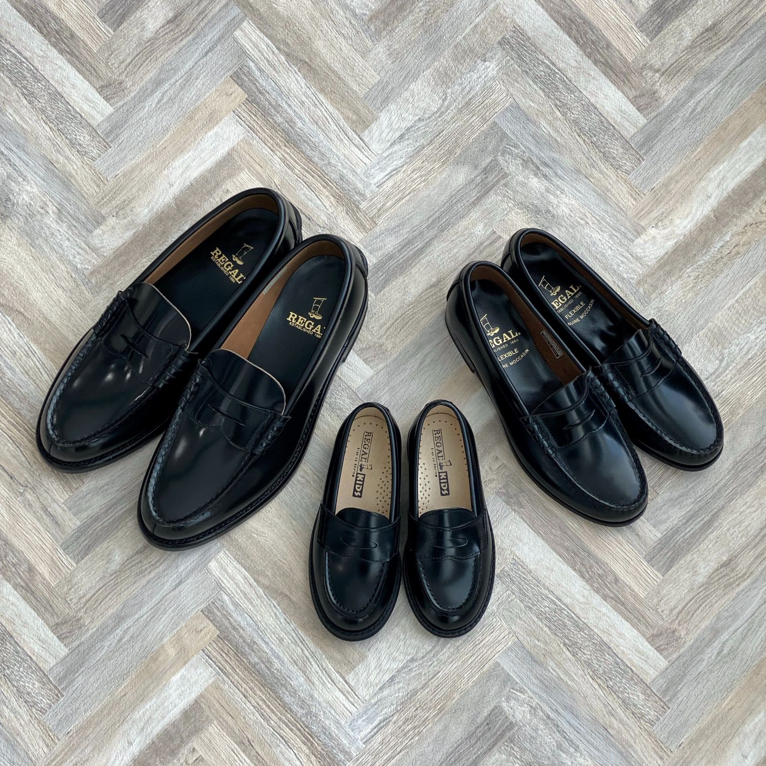 REGAL リーガルキッズ フォーマル ローファー（AA01_S） | 靴の